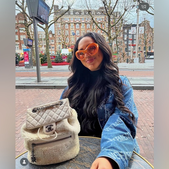 Chanel Backpack - Picture 6 of 9